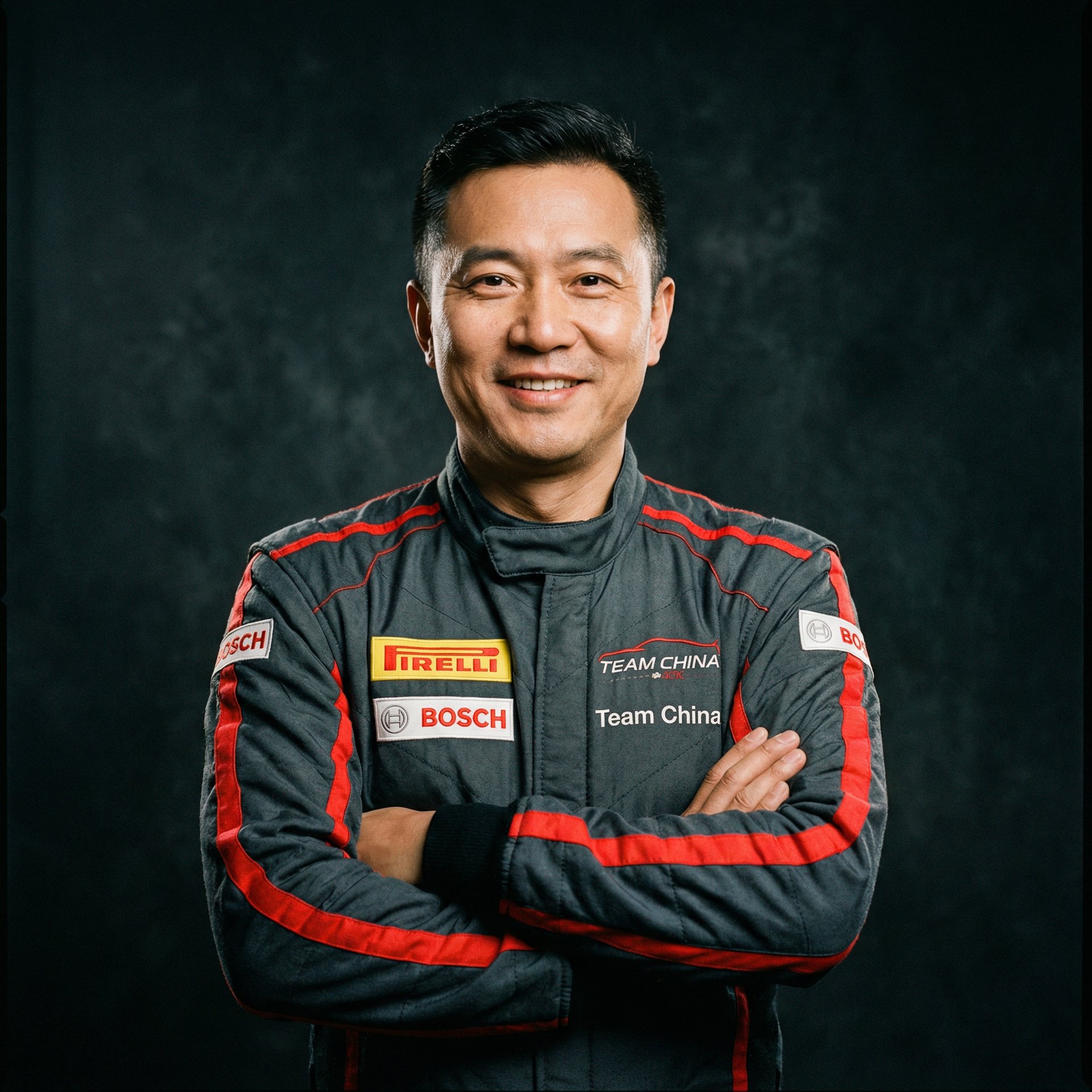 成人视频首席改装工程师陈志远