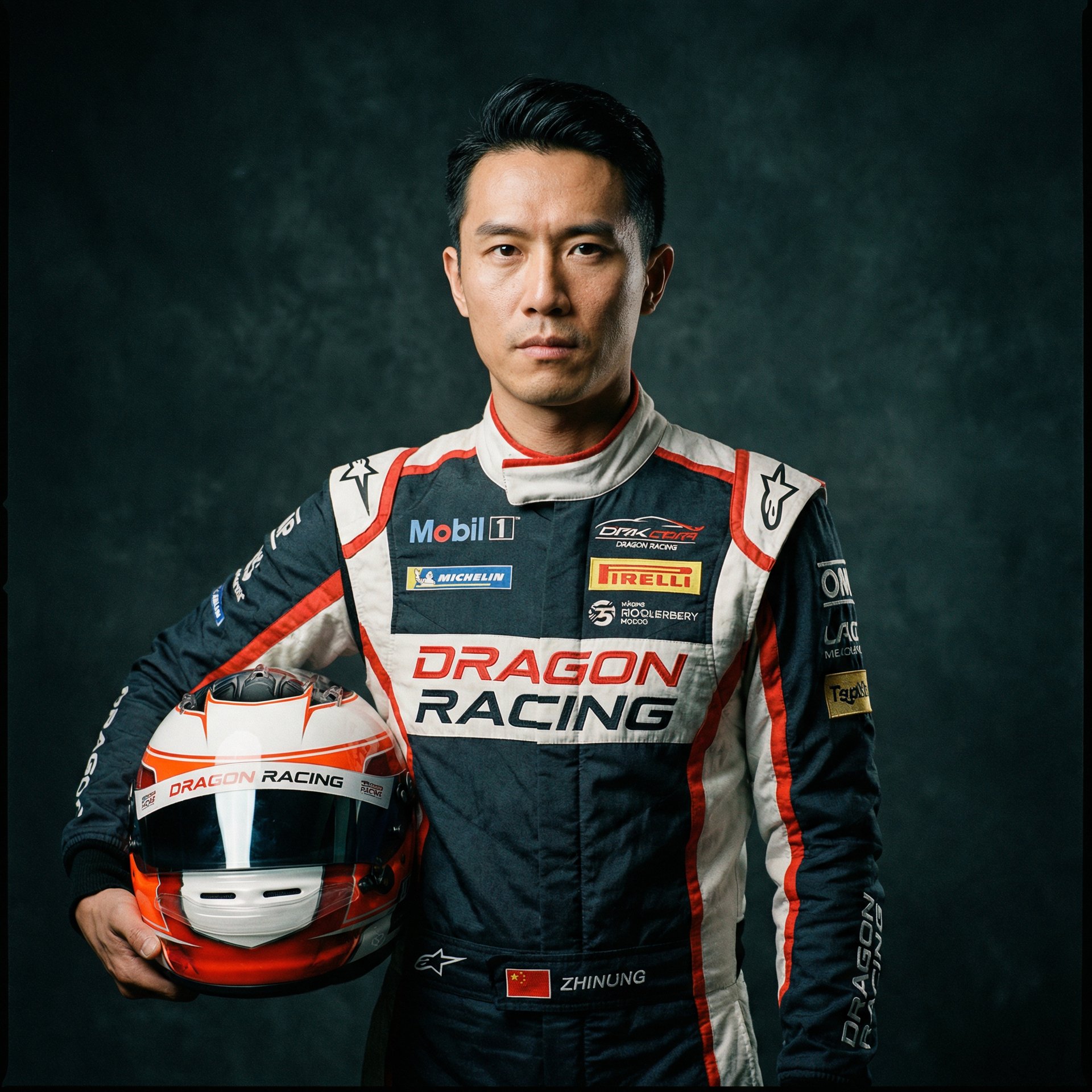 成人视频赛车手顾问赵天翔